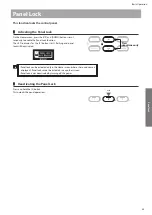 Предварительный просмотр 45 страницы Kawai CN301 Owner'S Manual