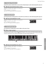 Предварительный просмотр 55 страницы Kawai CN301 Owner'S Manual