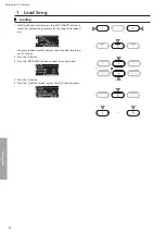 Предварительный просмотр 66 страницы Kawai CN301 Owner'S Manual