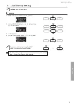 Предварительный просмотр 69 страницы Kawai CN301 Owner'S Manual