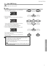 Предварительный просмотр 71 страницы Kawai CN301 Owner'S Manual