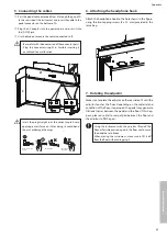 Предварительный просмотр 89 страницы Kawai CN301 Owner'S Manual