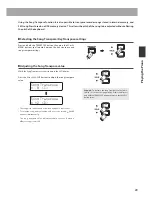 Предварительный просмотр 29 страницы Kawai CN34 Owner'S Manual