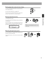 Предварительный просмотр 33 страницы Kawai CN34 Owner'S Manual