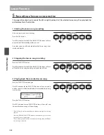 Предварительный просмотр 38 страницы Kawai CN34 Owner'S Manual