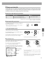 Предварительный просмотр 51 страницы Kawai CN34 Owner'S Manual