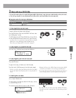 Предварительный просмотр 53 страницы Kawai CN34 Owner'S Manual