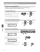 Предварительный просмотр 58 страницы Kawai CN34 Owner'S Manual