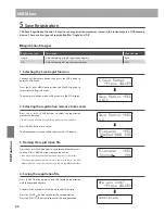 Предварительный просмотр 64 страницы Kawai CN34 Owner'S Manual