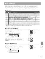 Предварительный просмотр 69 страницы Kawai CN34 Owner'S Manual