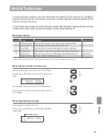 Предварительный просмотр 81 страницы Kawai CN34 Owner'S Manual