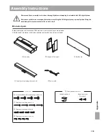 Предварительный просмотр 103 страницы Kawai CN34 Owner'S Manual