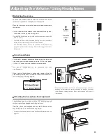 Preview for 15 page of Kawai CN37 Owner'S Manual