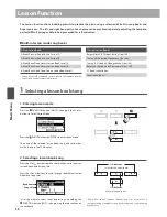 Preview for 38 page of Kawai CN37 Owner'S Manual