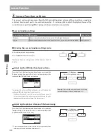 Preview for 40 page of Kawai CN37 Owner'S Manual