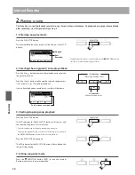 Preview for 50 page of Kawai CN37 Owner'S Manual