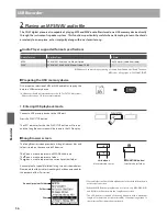 Preview for 56 page of Kawai CN37 Owner'S Manual