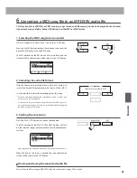 Preview for 63 page of Kawai CN37 Owner'S Manual