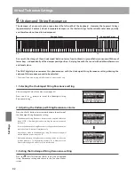 Preview for 92 page of Kawai CN37 Owner'S Manual