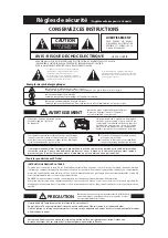 Предварительный просмотр 4 страницы Kawai CN39 Owner'S Manual