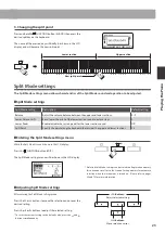 Предварительный просмотр 23 страницы Kawai CN39 Owner'S Manual