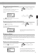 Предварительный просмотр 31 страницы Kawai CN39 Owner'S Manual