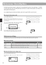 Предварительный просмотр 32 страницы Kawai CN39 Owner'S Manual