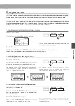 Предварительный просмотр 45 страницы Kawai CN39 Owner'S Manual