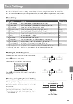 Предварительный просмотр 69 страницы Kawai CN39 Owner'S Manual