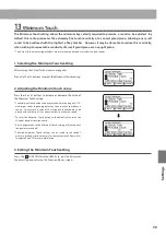 Предварительный просмотр 99 страницы Kawai CN39 Owner'S Manual