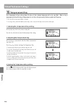 Предварительный просмотр 104 страницы Kawai CN39 Owner'S Manual