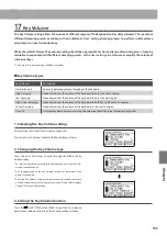 Предварительный просмотр 105 страницы Kawai CN39 Owner'S Manual