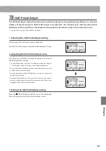 Предварительный просмотр 107 страницы Kawai CN39 Owner'S Manual