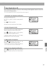 Предварительный просмотр 121 страницы Kawai CN39 Owner'S Manual