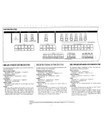 Предварительный просмотр 8 страницы Kawai DX800 Owner'S Manual