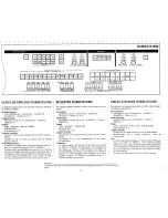 Предварительный просмотр 11 страницы Kawai DX800 Owner'S Manual