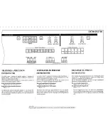 Предварительный просмотр 13 страницы Kawai DX800 Owner'S Manual