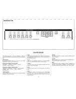 Предварительный просмотр 18 страницы Kawai DX800 Owner'S Manual