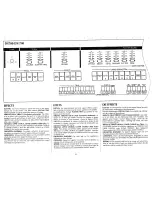 Предварительный просмотр 22 страницы Kawai DX800 Owner'S Manual