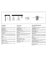 Предварительный просмотр 26 страницы Kawai DX800 Owner'S Manual