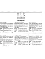 Предварительный просмотр 27 страницы Kawai DX800 Owner'S Manual