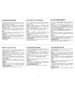 Предварительный просмотр 28 страницы Kawai DX800 Owner'S Manual