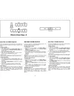 Предварительный просмотр 31 страницы Kawai DX800 Owner'S Manual