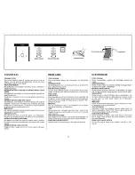 Предварительный просмотр 36 страницы Kawai DX800 Owner'S Manual