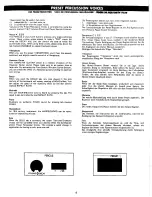 Preview for 8 page of Kawai E-520 Owner'S Manual