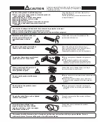 Предварительный просмотр 6 страницы Kawai ES110 Owner'S Manual