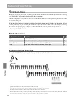 Предварительный просмотр 30 страницы Kawai ES110 Owner'S Manual