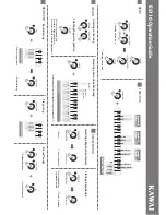 Предварительный просмотр 62 страницы Kawai ES110 Owner'S Manual