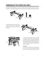 Предварительный просмотр 6 страницы Kawai ES3 Owner'S Manual