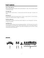 Предварительный просмотр 8 страницы Kawai ES3 Owner'S Manual